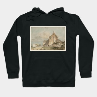 Abbotsbury, Dorset, The Granary, 1796 Hoodie